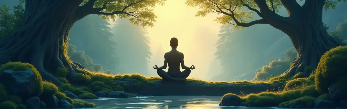 Экологичный образ жизни и духовное развитие