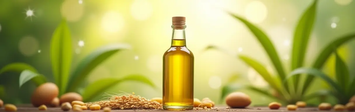 Устойчивое потребление растительных масел