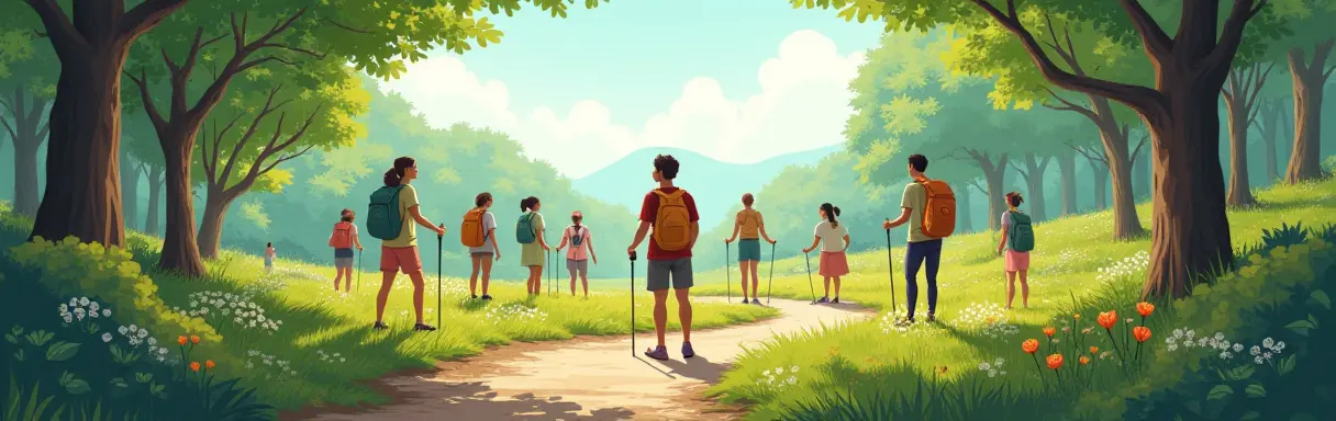 Экологичный образ жизни и физическая активность