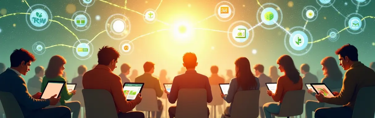 Экологичный образ жизни и социальные медиа