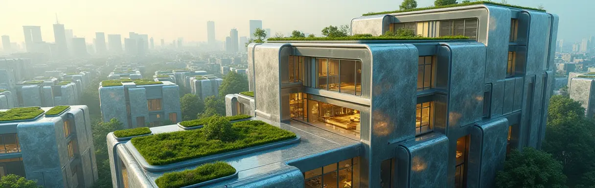 Эко-строительство из переработанного пластика