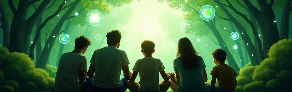 Осознанное использование систем развлечений