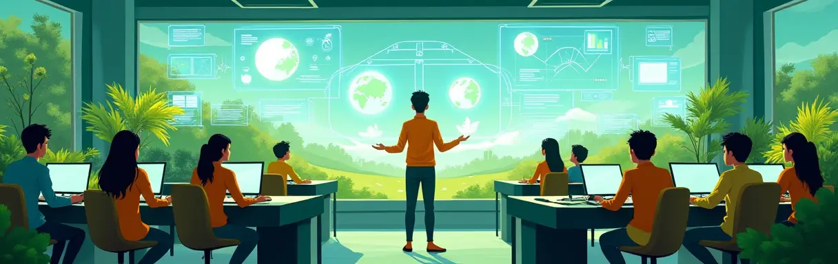 Осознанное использование систем образования