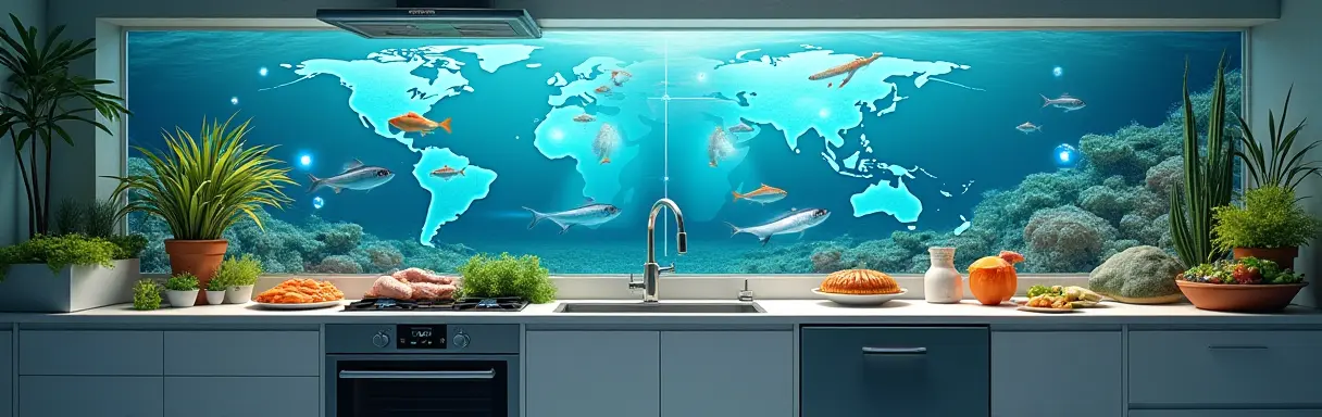 Устойчивое потребление морепродуктов