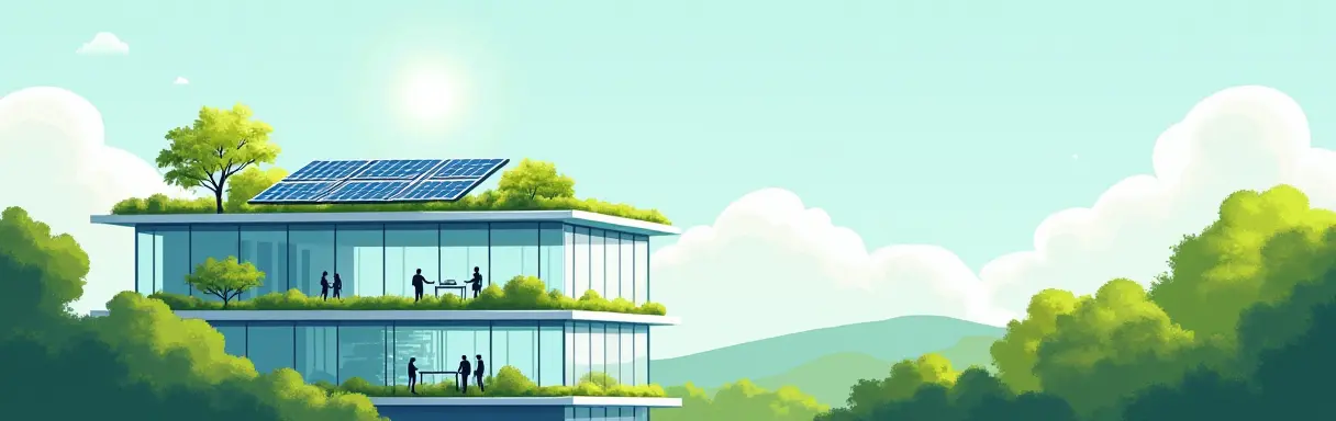 Эко-дружелюбное ведение бизнеса