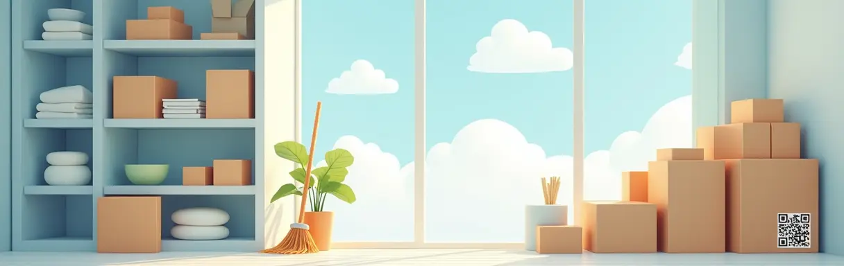 Как избавиться от ненужных вещей перед переездом