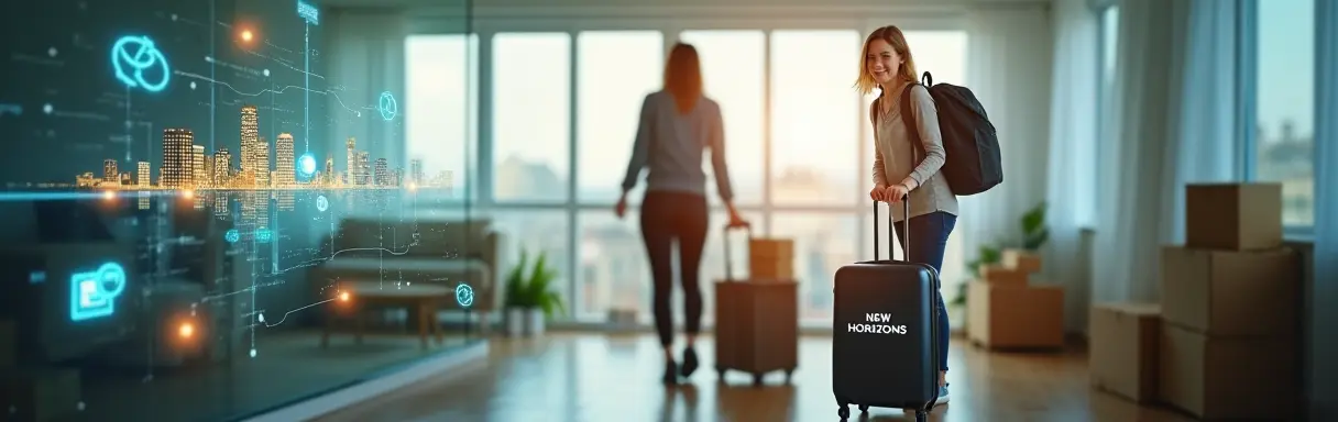 Переезд в другой город: подготовка и адаптация