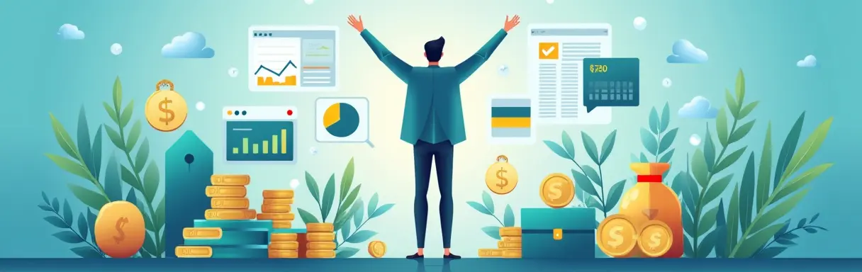 Финансовая независимость: расчет и достижение