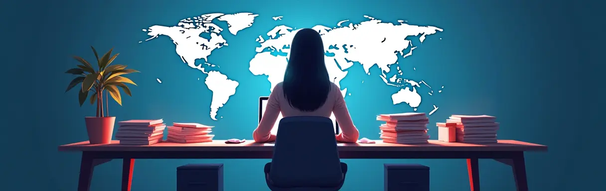 Переезд за границу: документы и подготовка