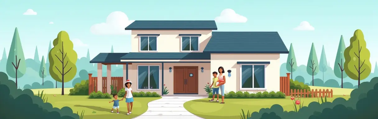 Переезд в частный дом: особенности и подготовка