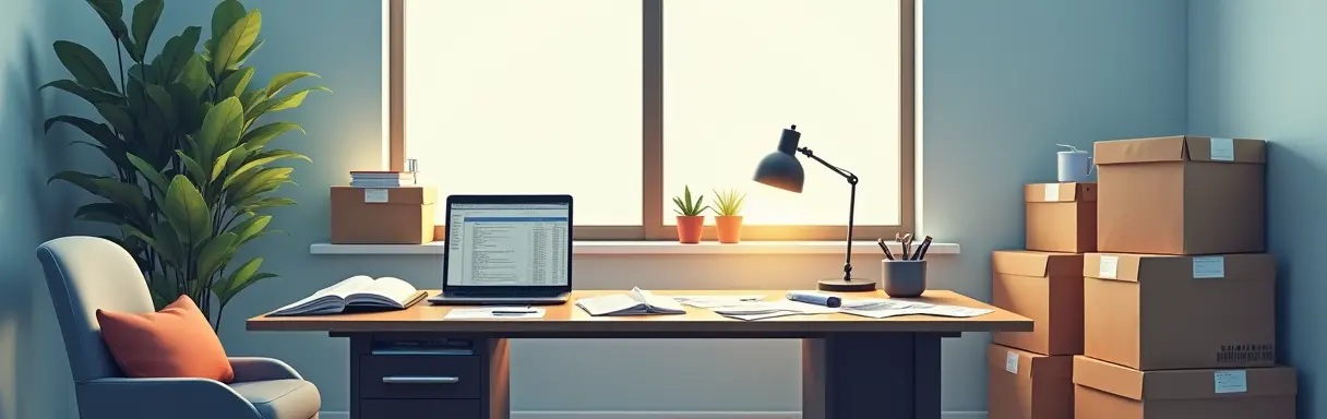 Организация переезда при разводе