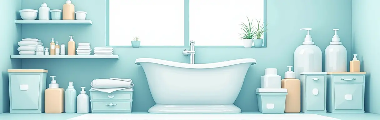 Как упаковать ванную комнату для переезда