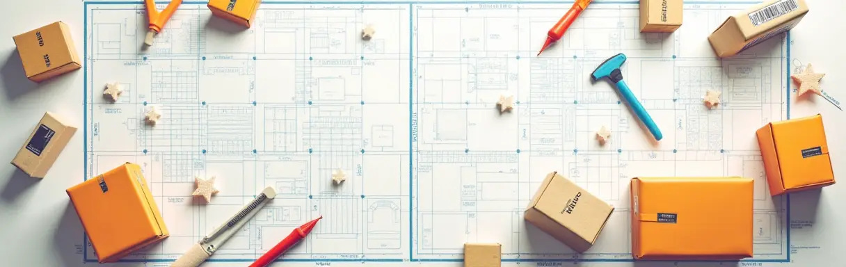 Переезд в период ремонта: организация и хранение вещей