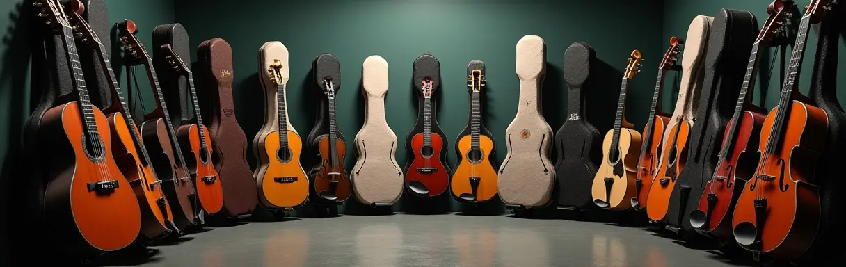 Переезд с музыкальными инструментами