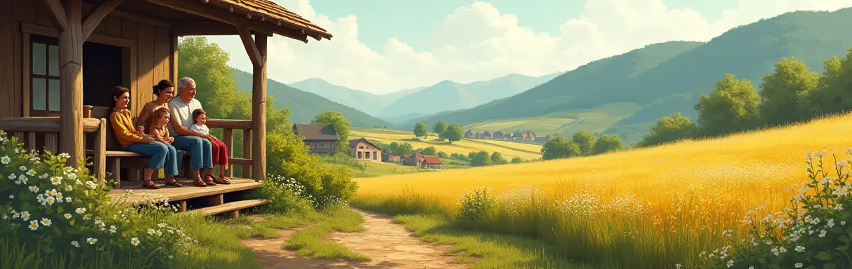 Переезд в деревню или пригород: особенности