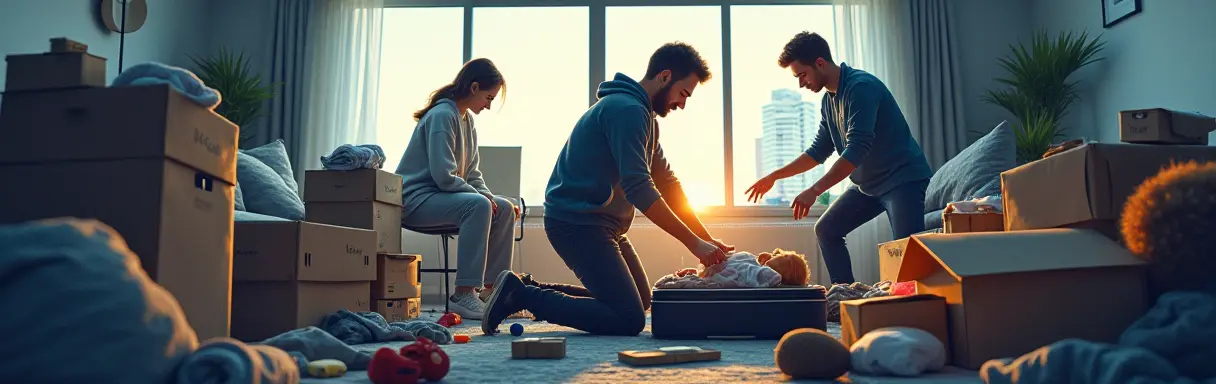 Организация срочного переезда