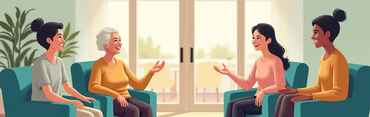 Переезд в дом престарелых: подготовка и адаптация