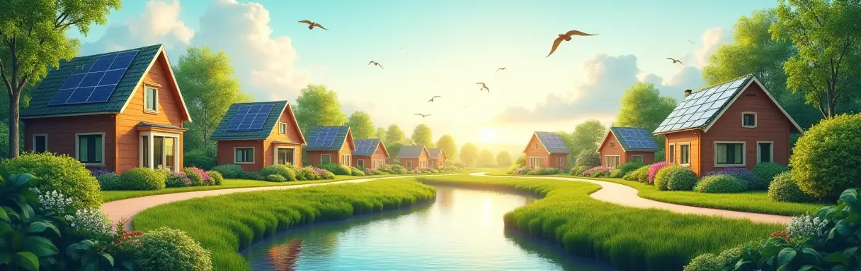 Переезд в экологически чистый район