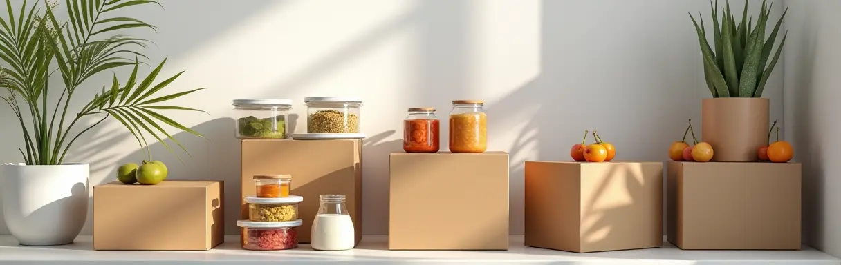 Как упаковать кладовую для переезда