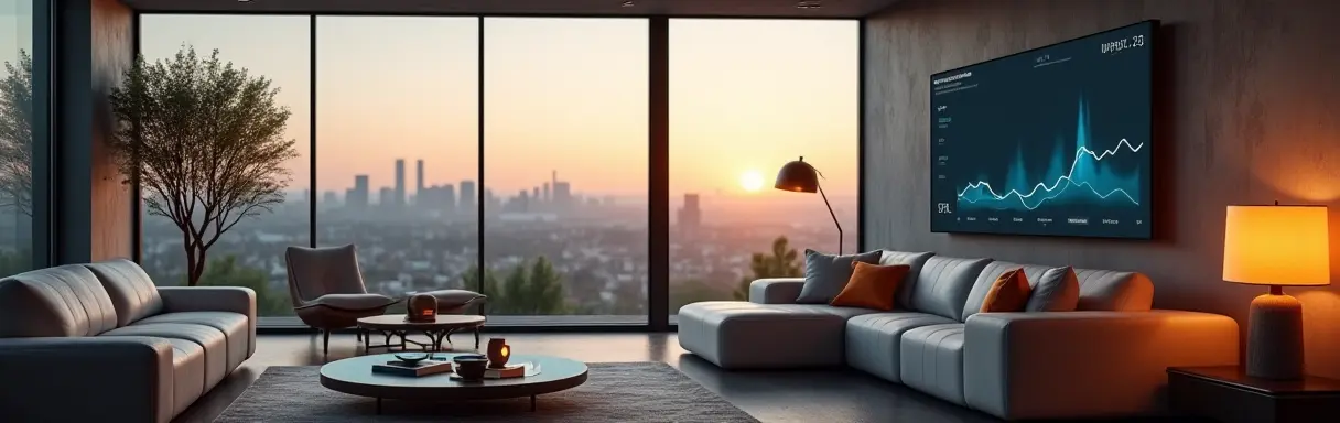 Переезд в умный дом