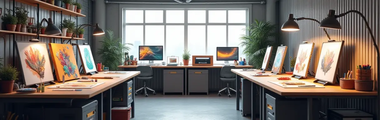 Организация переезда при создании арт-пространства