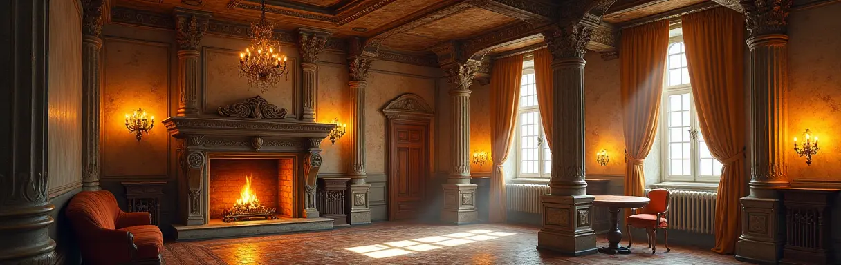 Переезд в дом с историей