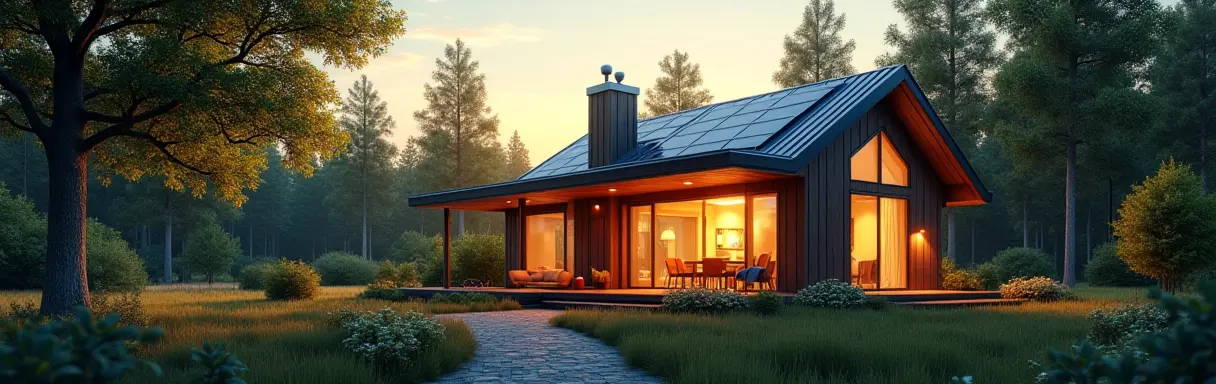 Переезд в дом у леса