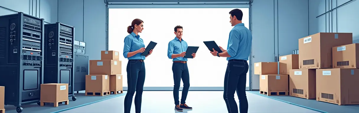 Организация переезда при создании event-пространства