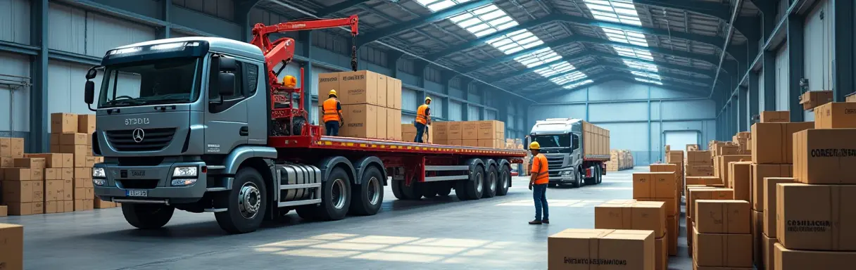 Переезд с реставрационной мастерской