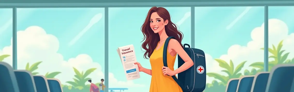 Как выбрать страховку для путешествий