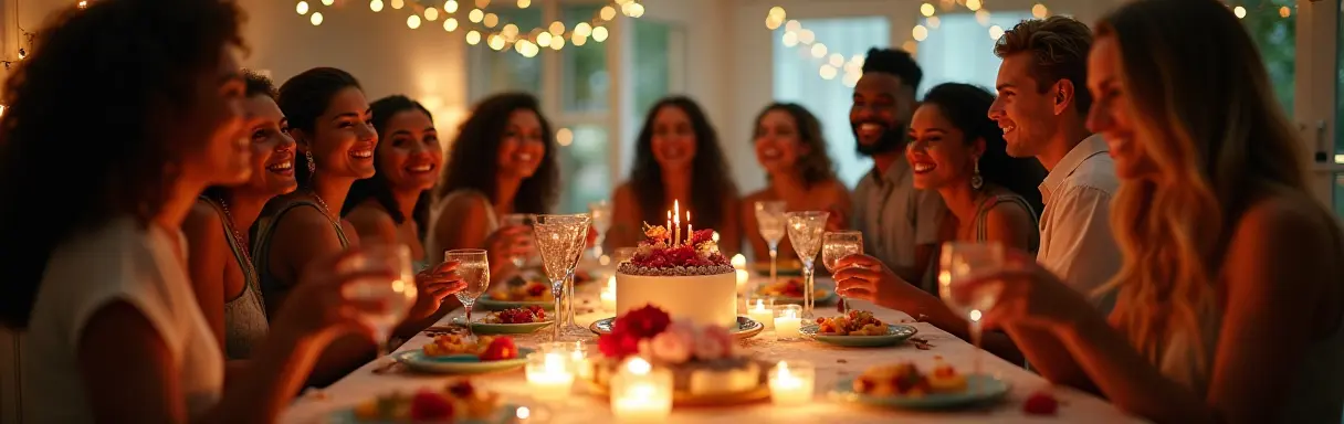 Организация дня рождения для взрослых: сценарий и бюджет