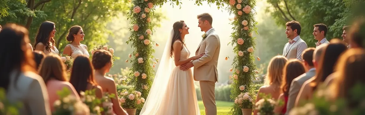 Свадьба своими руками: бюджетное планирование