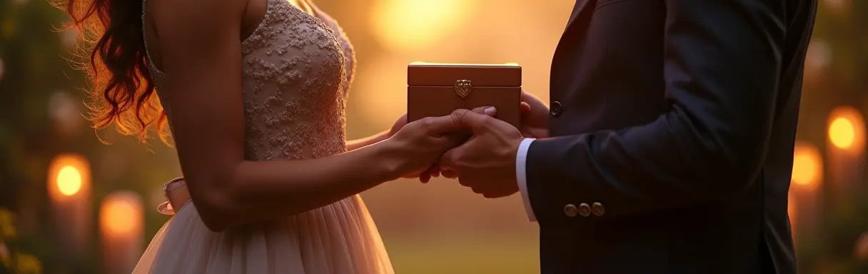 Празднование годовщины свадьбы: идеи и традиции