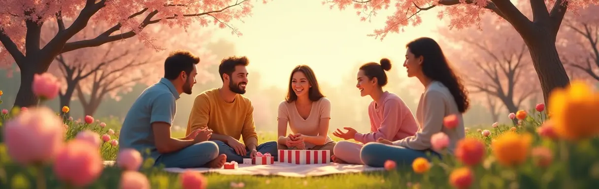 Празднование 8 марта: идеи для женщин и мужчин