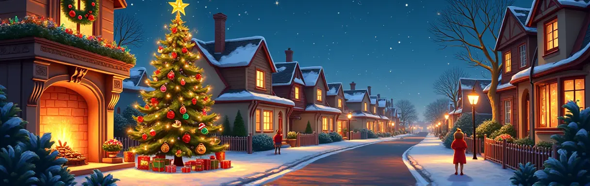 Рождественские традиции разных стран