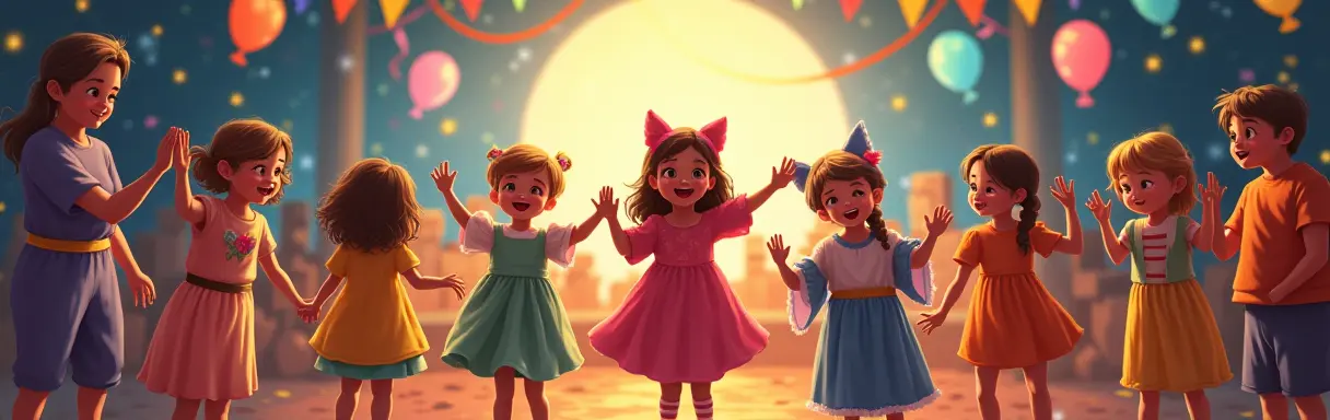 Выпускной в детском саду: сценарий и подготовка