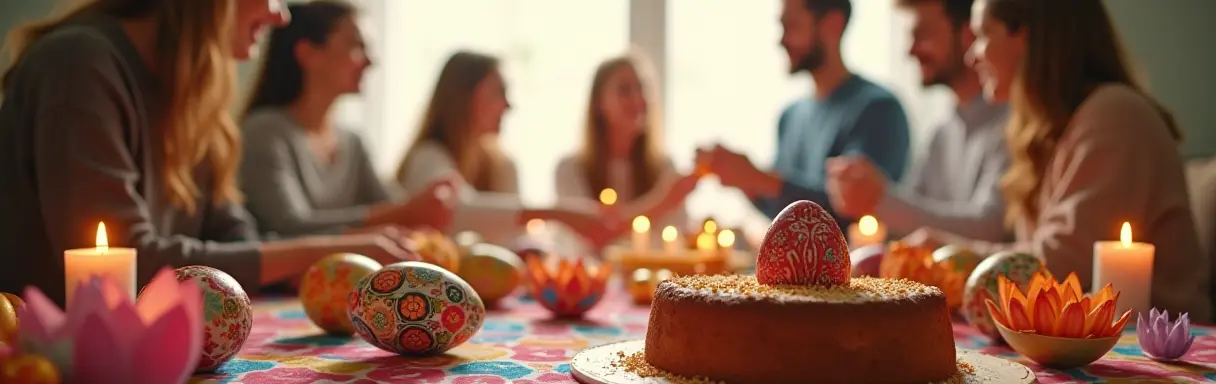 Пасхальные традиции и подготовка