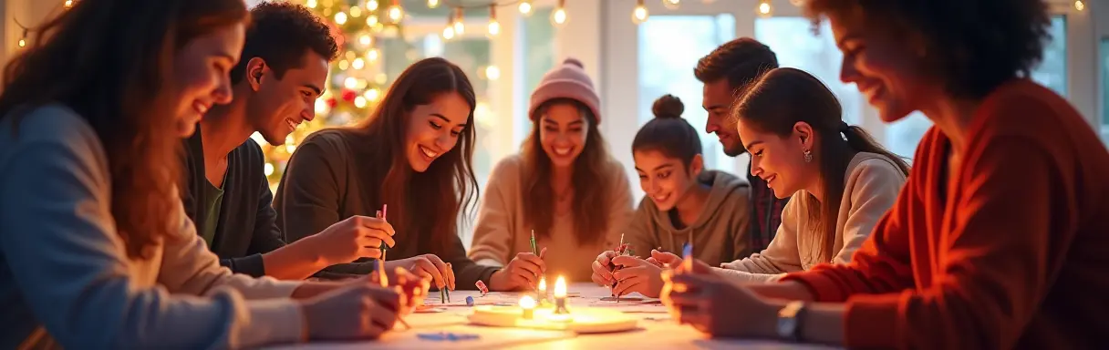 Организация мастер-класса на празднике