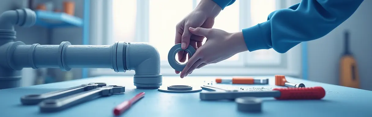 Ремонт сантехники своими руками: основы