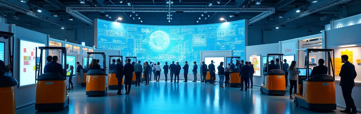 Организация выставки или ярмарки