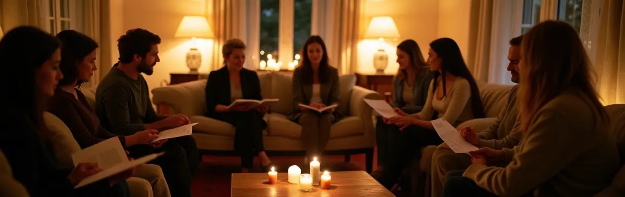 Организация поэтического вечера