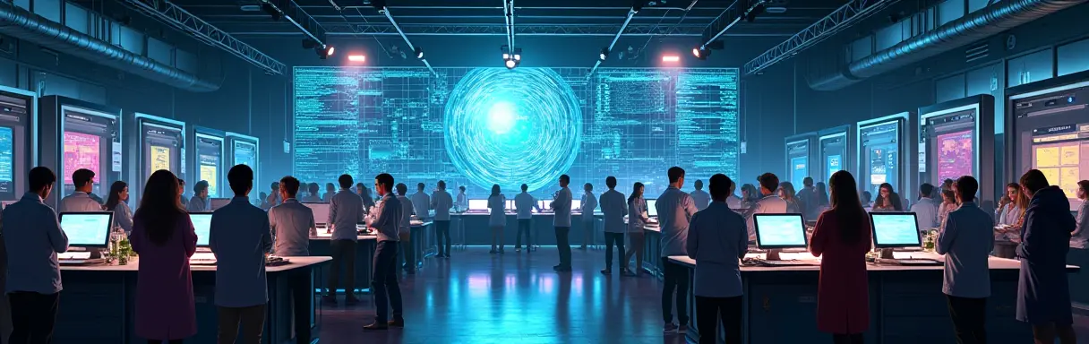 Организация science-вечера