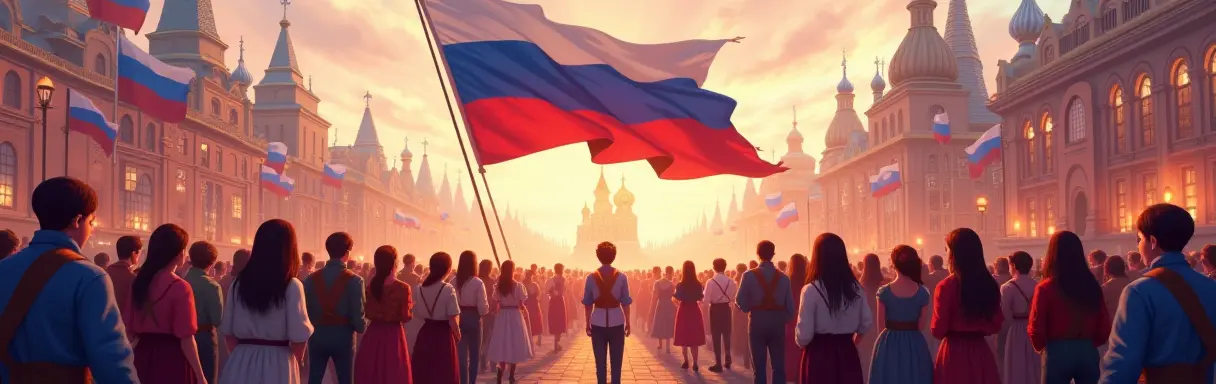 Празднование дня народного единства