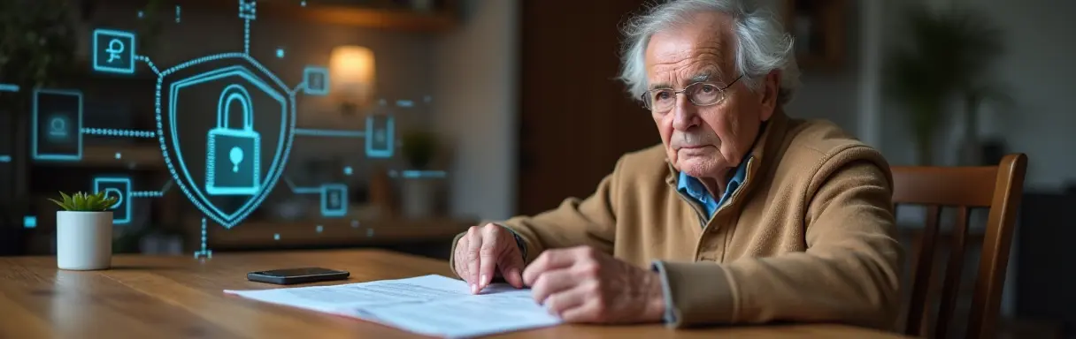 Финансовая безопасность пожилых людей