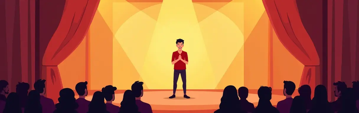 Организация вечера Stand-up comedy