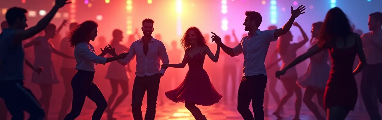 Организация вечера сальсы и бачаты