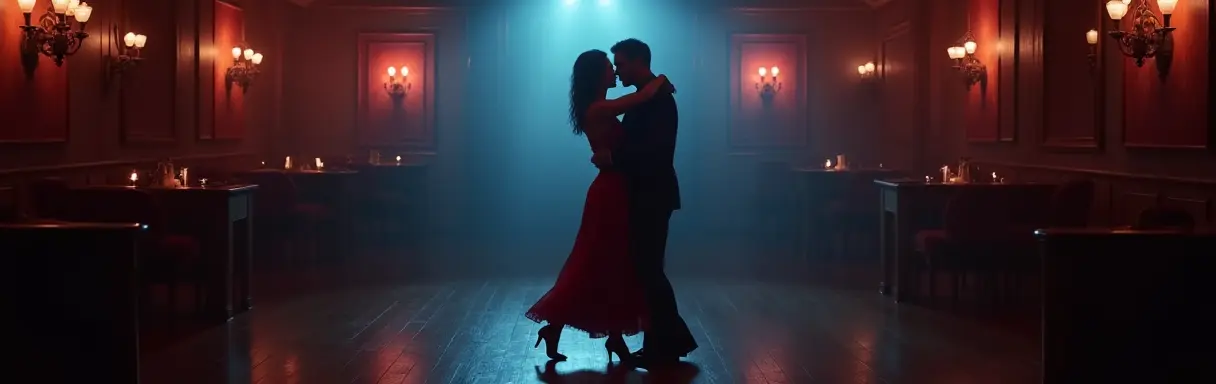 Организация вечера аргентинского танго