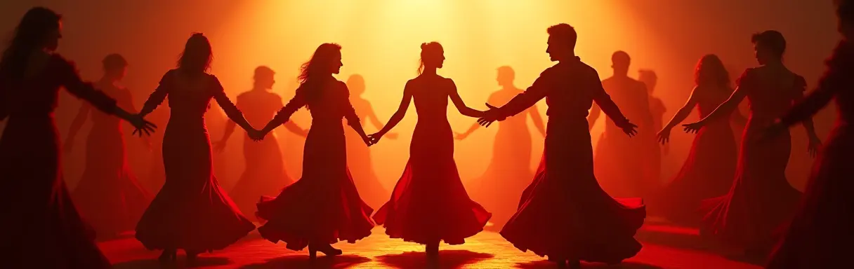 Организация вечера фламенко