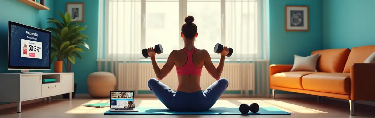 Экономим на спорте и фитнесе