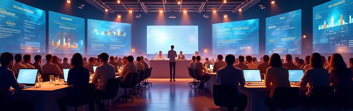 Празднование дня предпринимателя